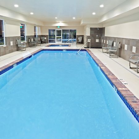 Holiday Inn Express And Suites Sumner By Ihg מראה חיצוני תמונה