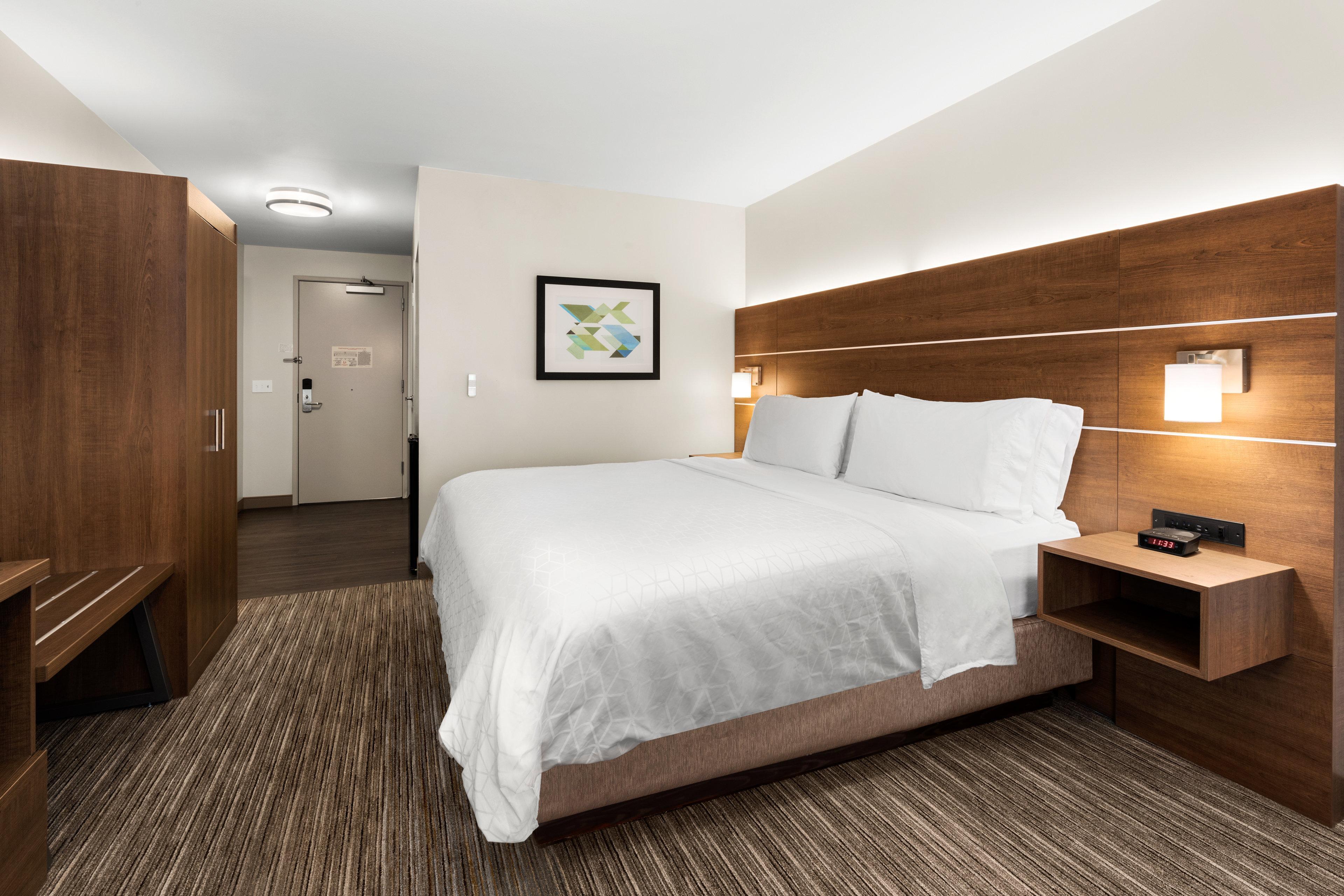 Holiday Inn Express And Suites Sumner By Ihg מראה חיצוני תמונה