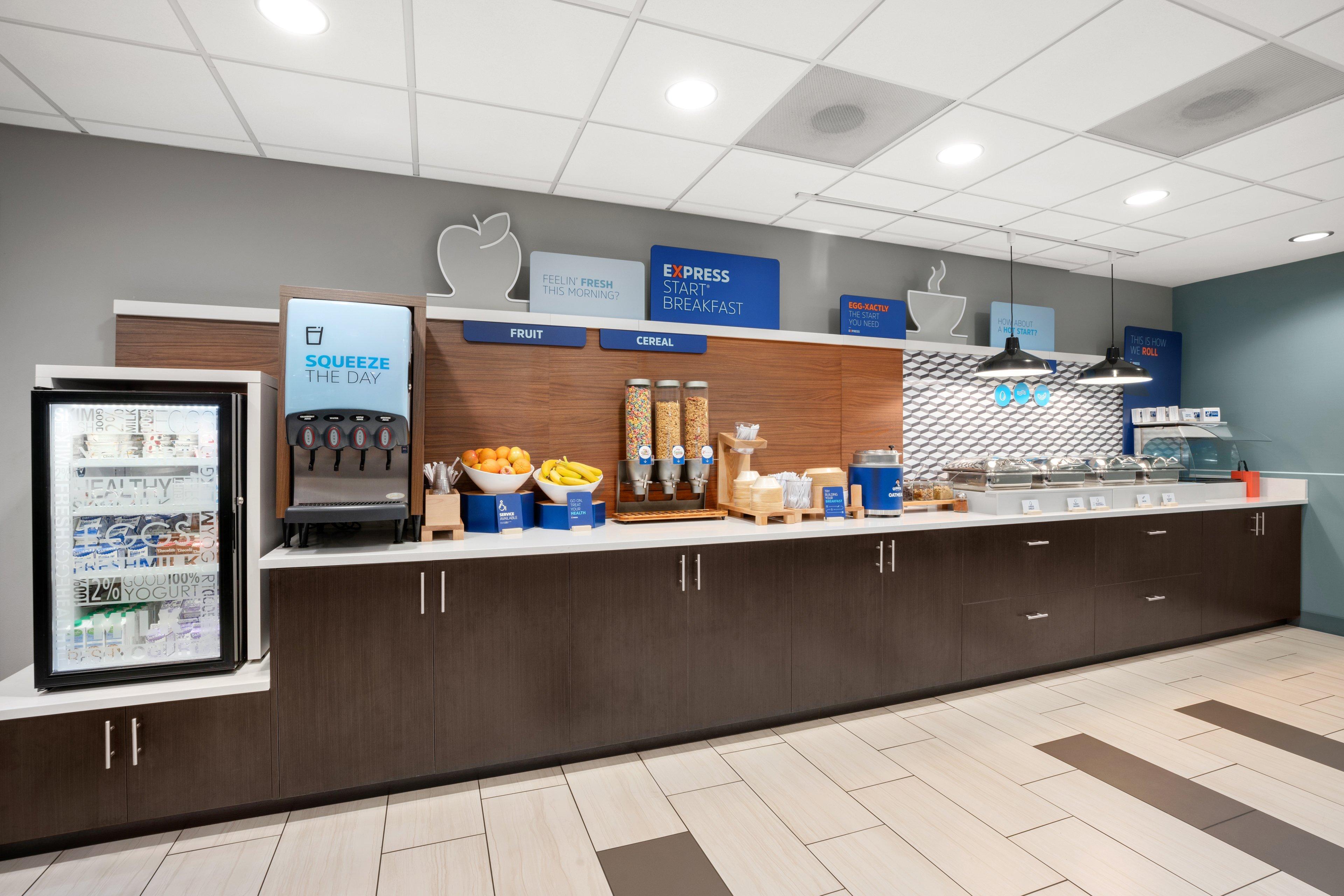 Holiday Inn Express And Suites Sumner By Ihg מראה חיצוני תמונה