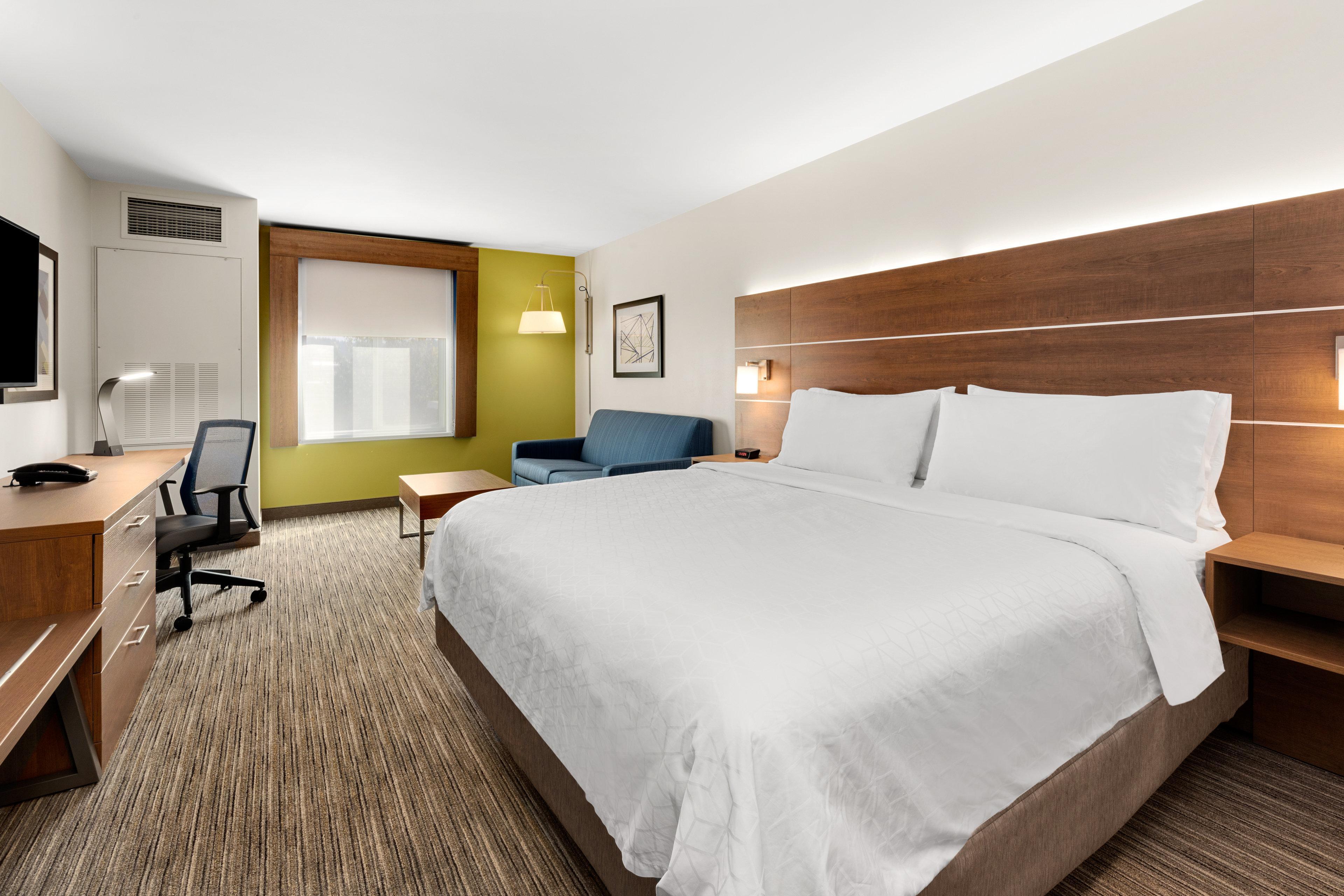 Holiday Inn Express And Suites Sumner By Ihg מראה חיצוני תמונה