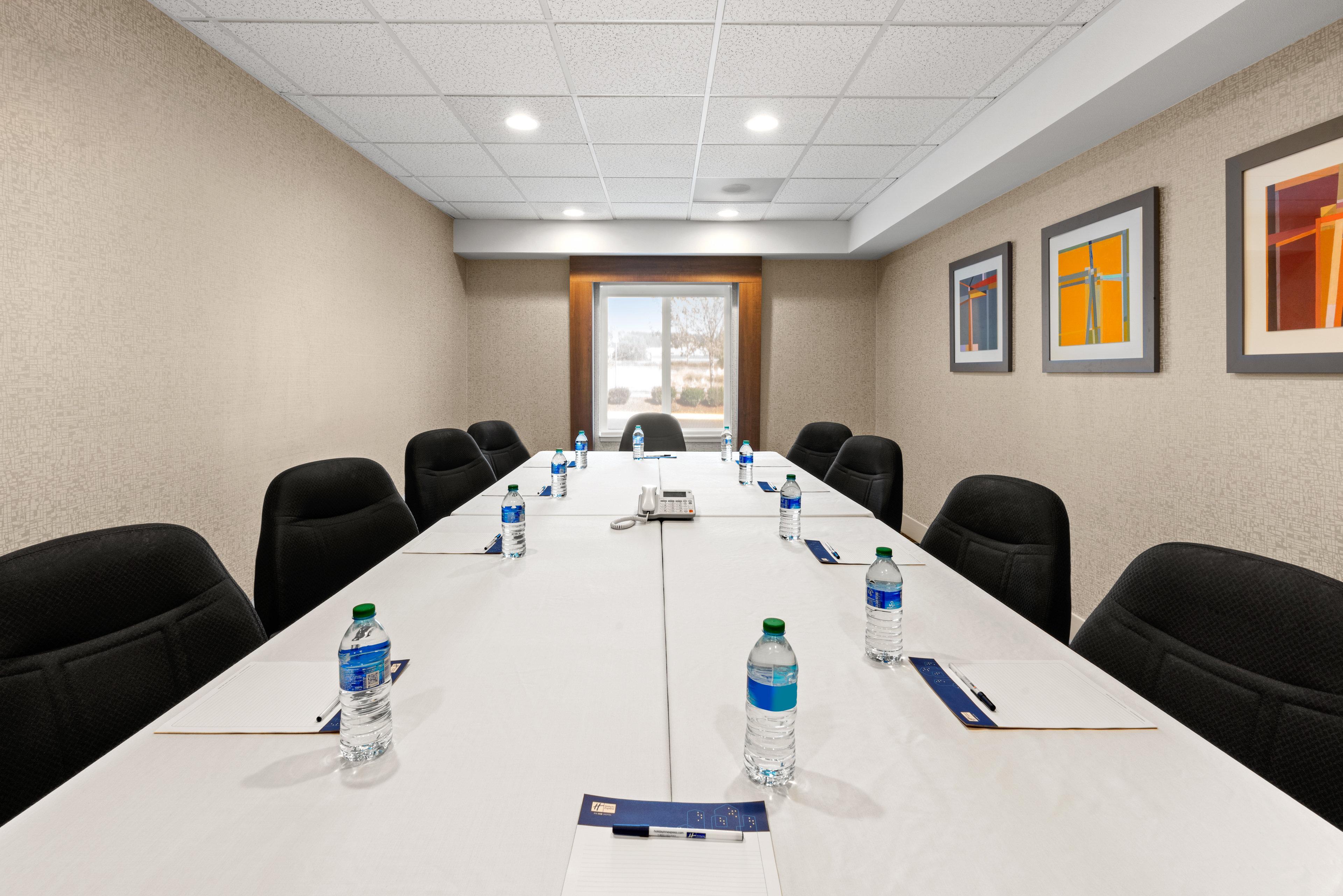 Holiday Inn Express And Suites Sumner By Ihg מראה חיצוני תמונה