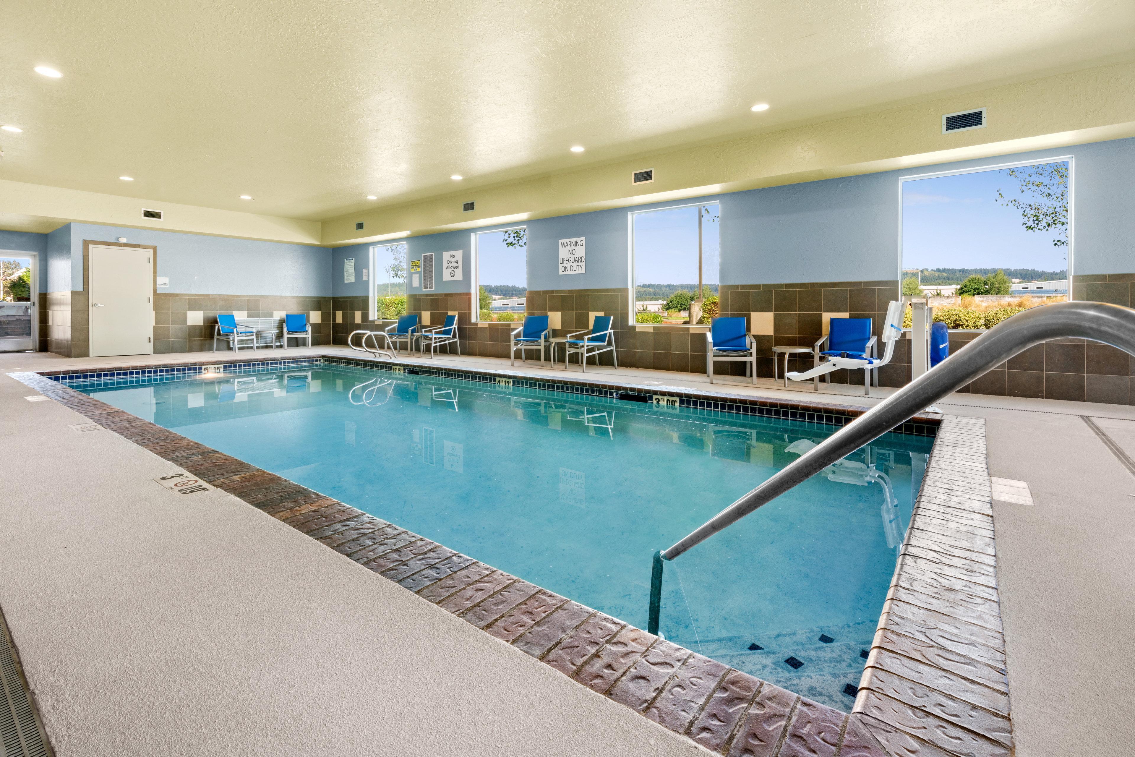Holiday Inn Express And Suites Sumner By Ihg מראה חיצוני תמונה