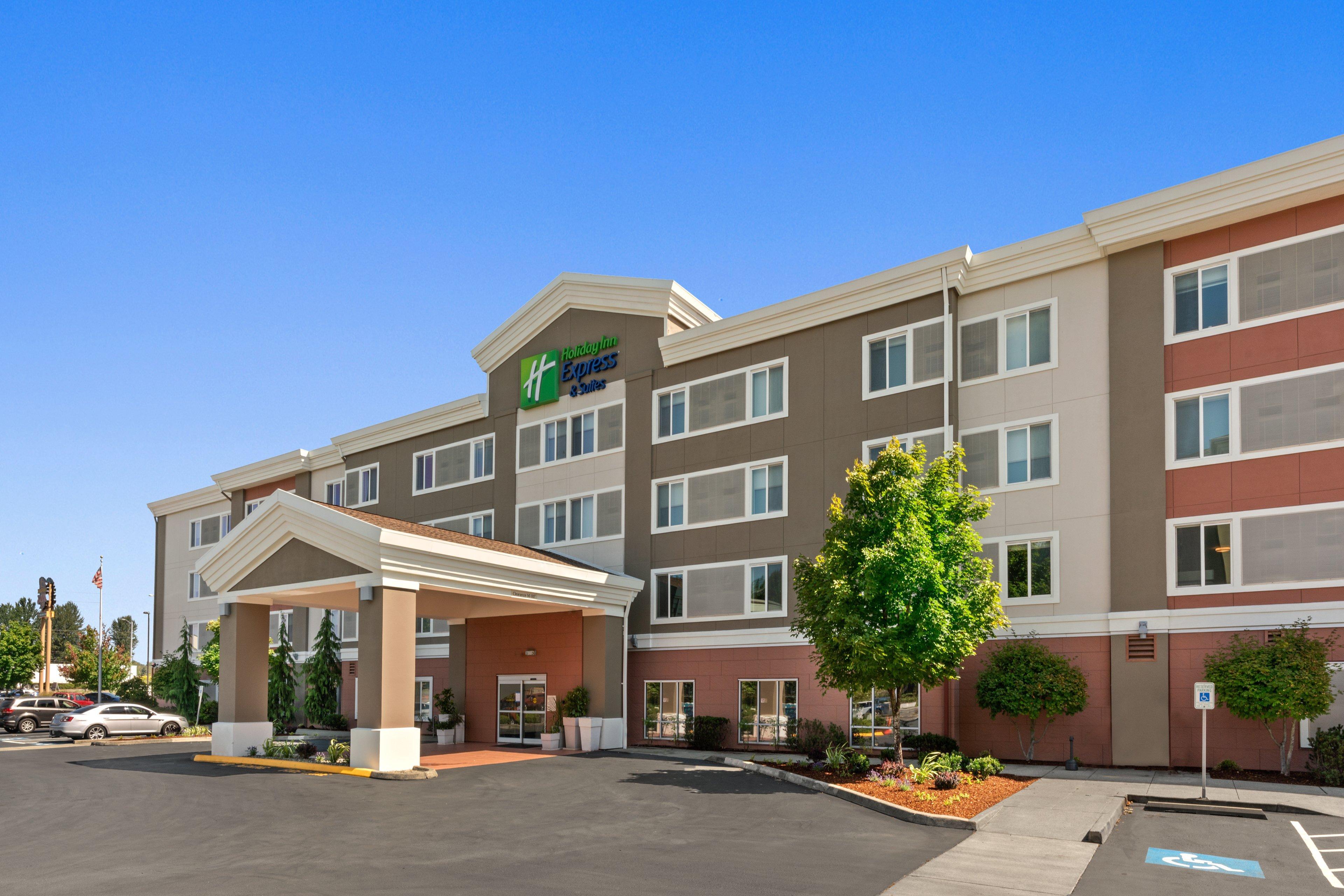 Holiday Inn Express And Suites Sumner By Ihg מראה חיצוני תמונה