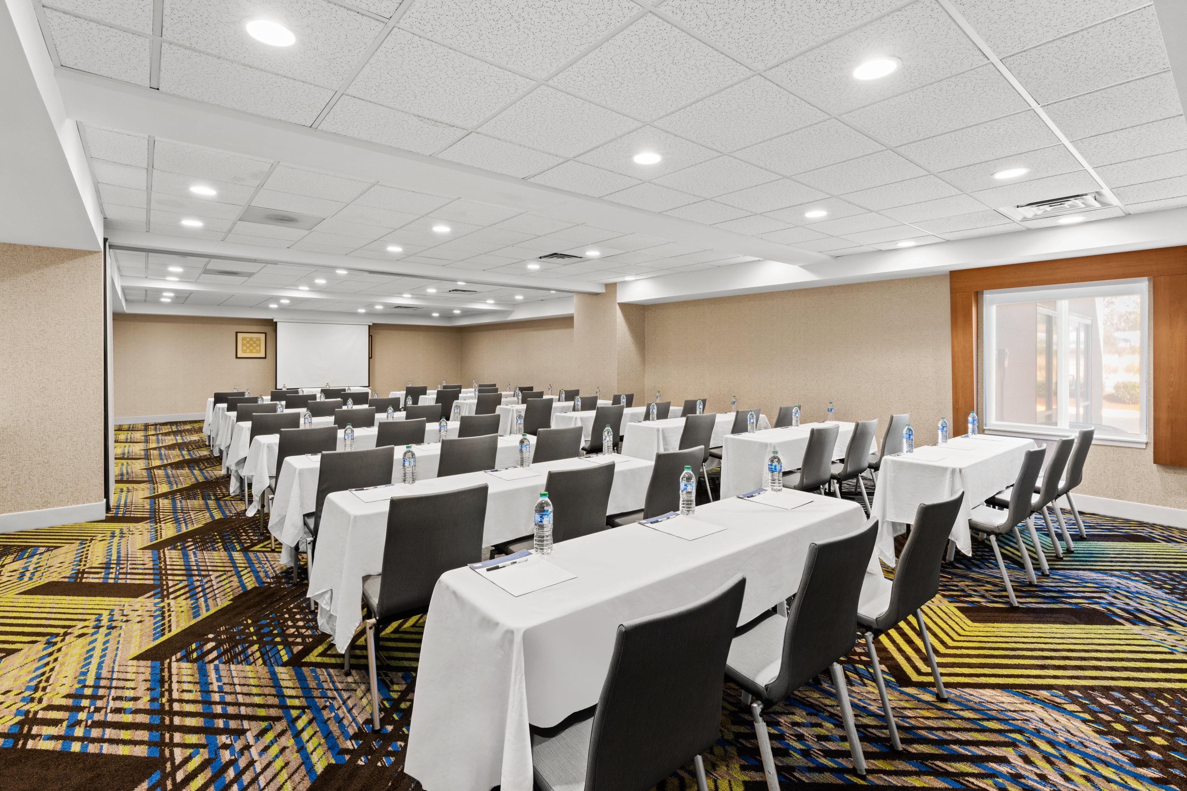 Holiday Inn Express And Suites Sumner By Ihg מראה חיצוני תמונה