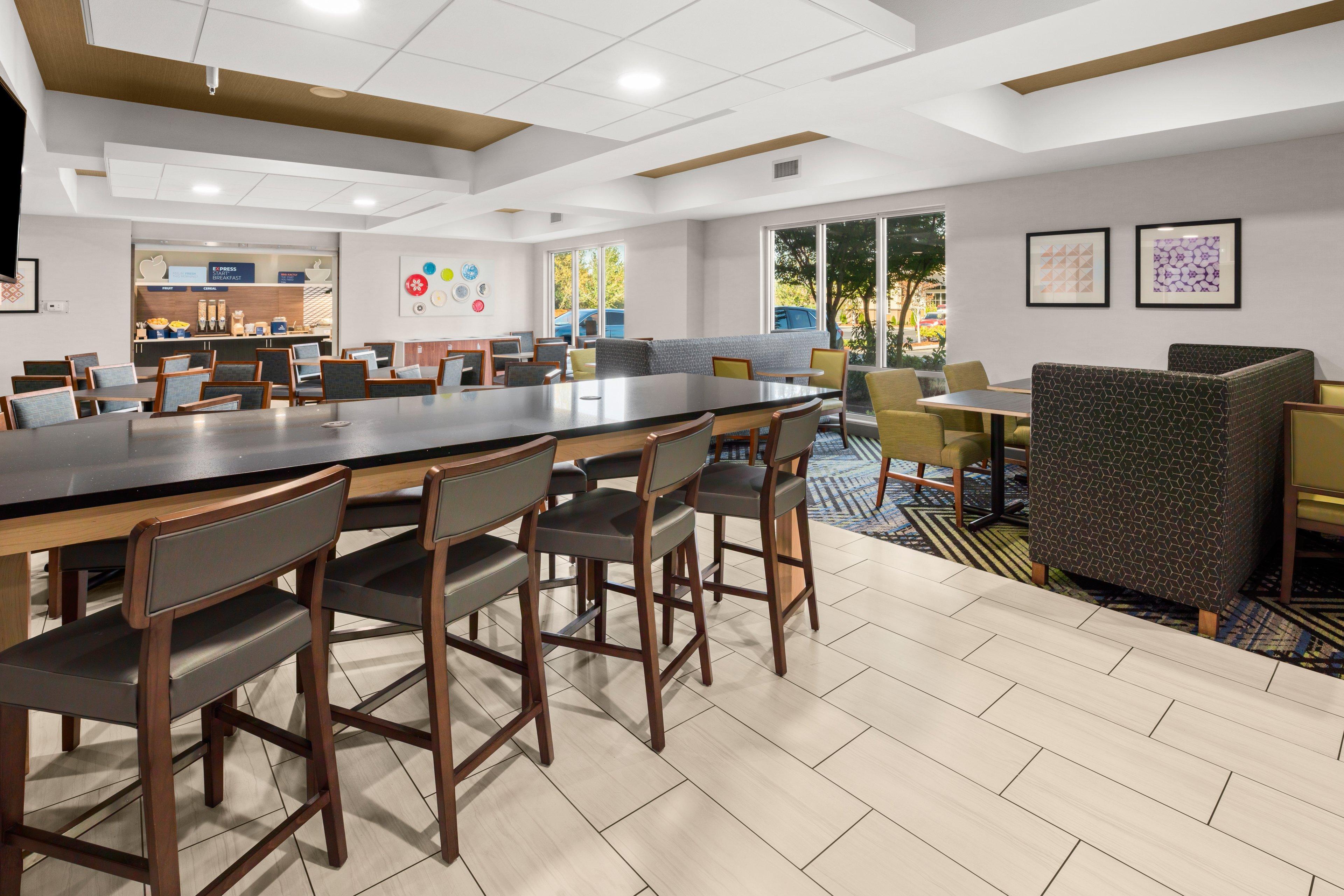 Holiday Inn Express And Suites Sumner By Ihg מראה חיצוני תמונה