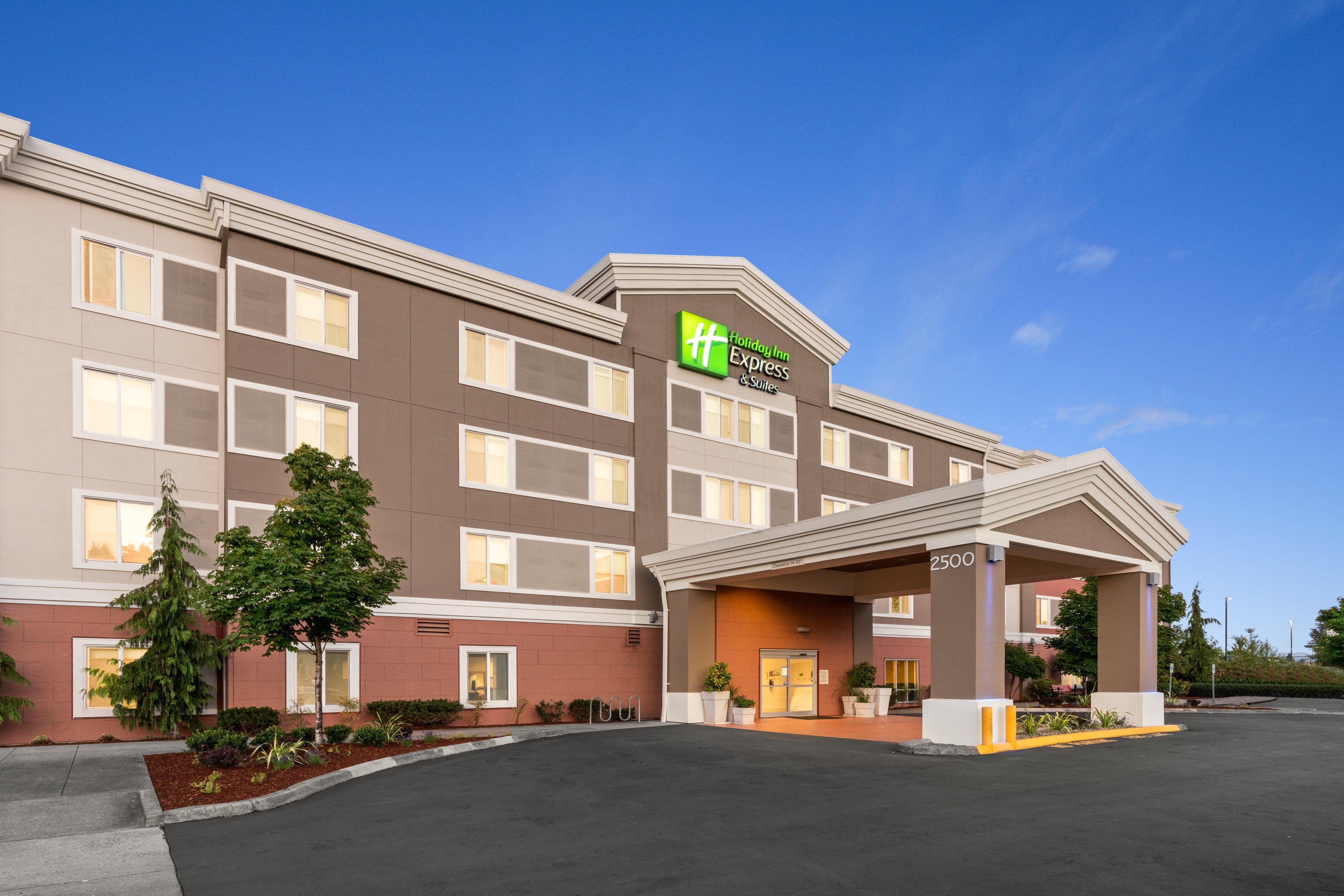 Holiday Inn Express And Suites Sumner By Ihg מראה חיצוני תמונה