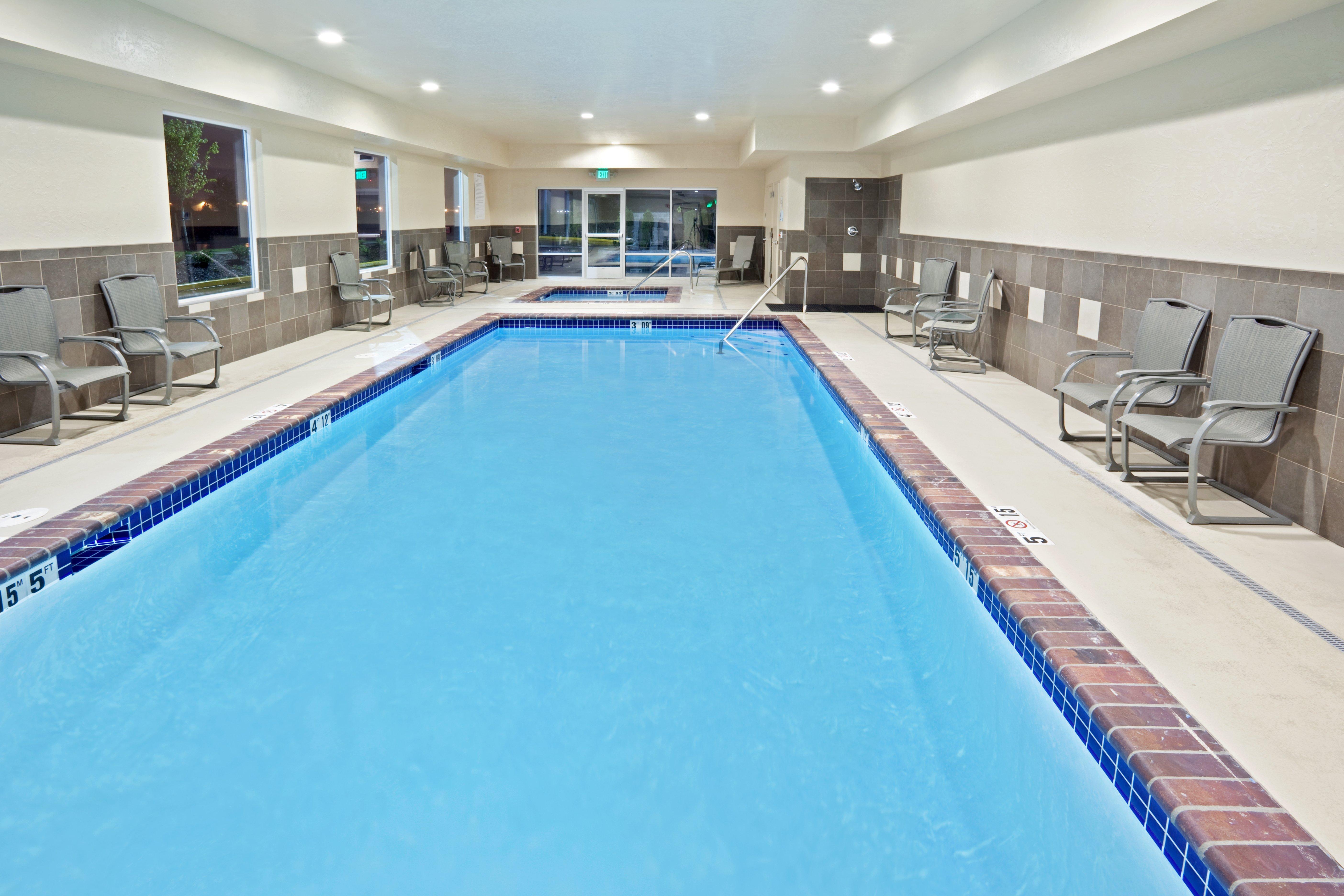 Holiday Inn Express And Suites Sumner By Ihg מראה חיצוני תמונה
