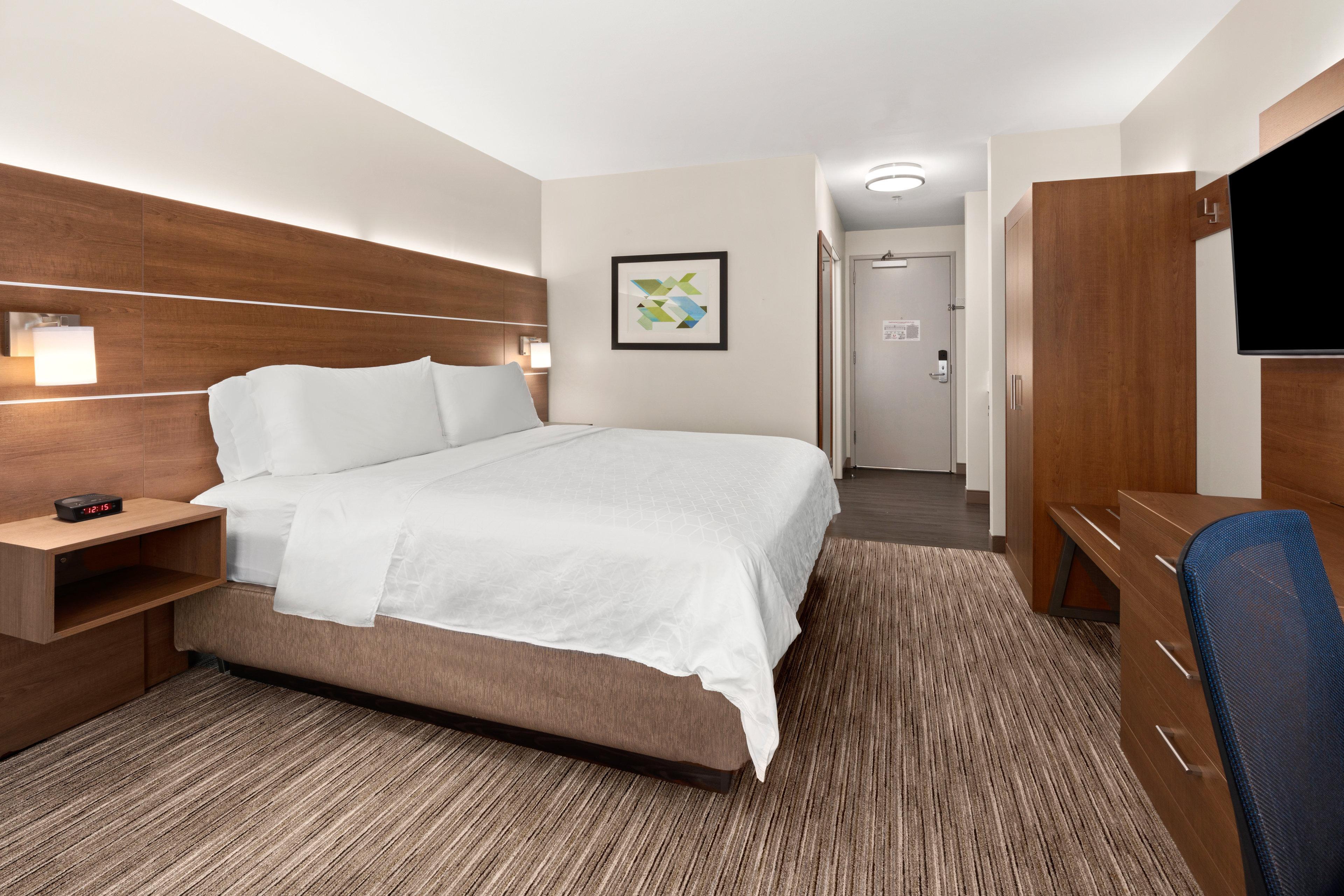 Holiday Inn Express And Suites Sumner By Ihg מראה חיצוני תמונה