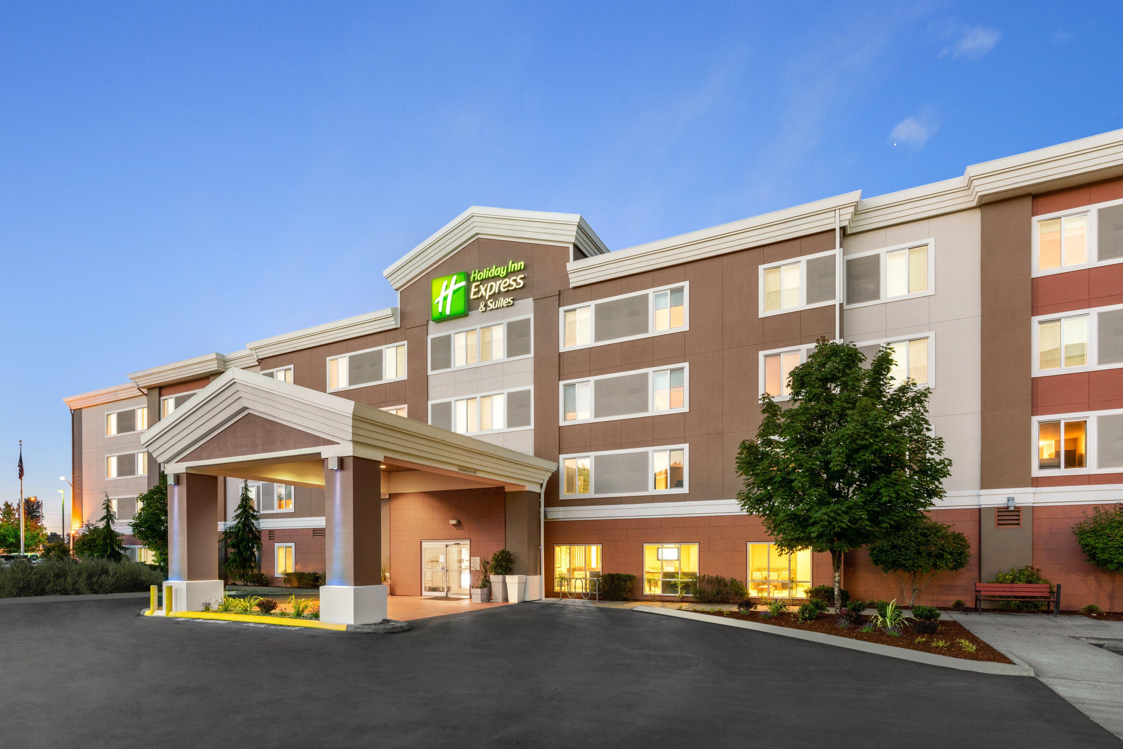 Holiday Inn Express And Suites Sumner By Ihg מראה חיצוני תמונה