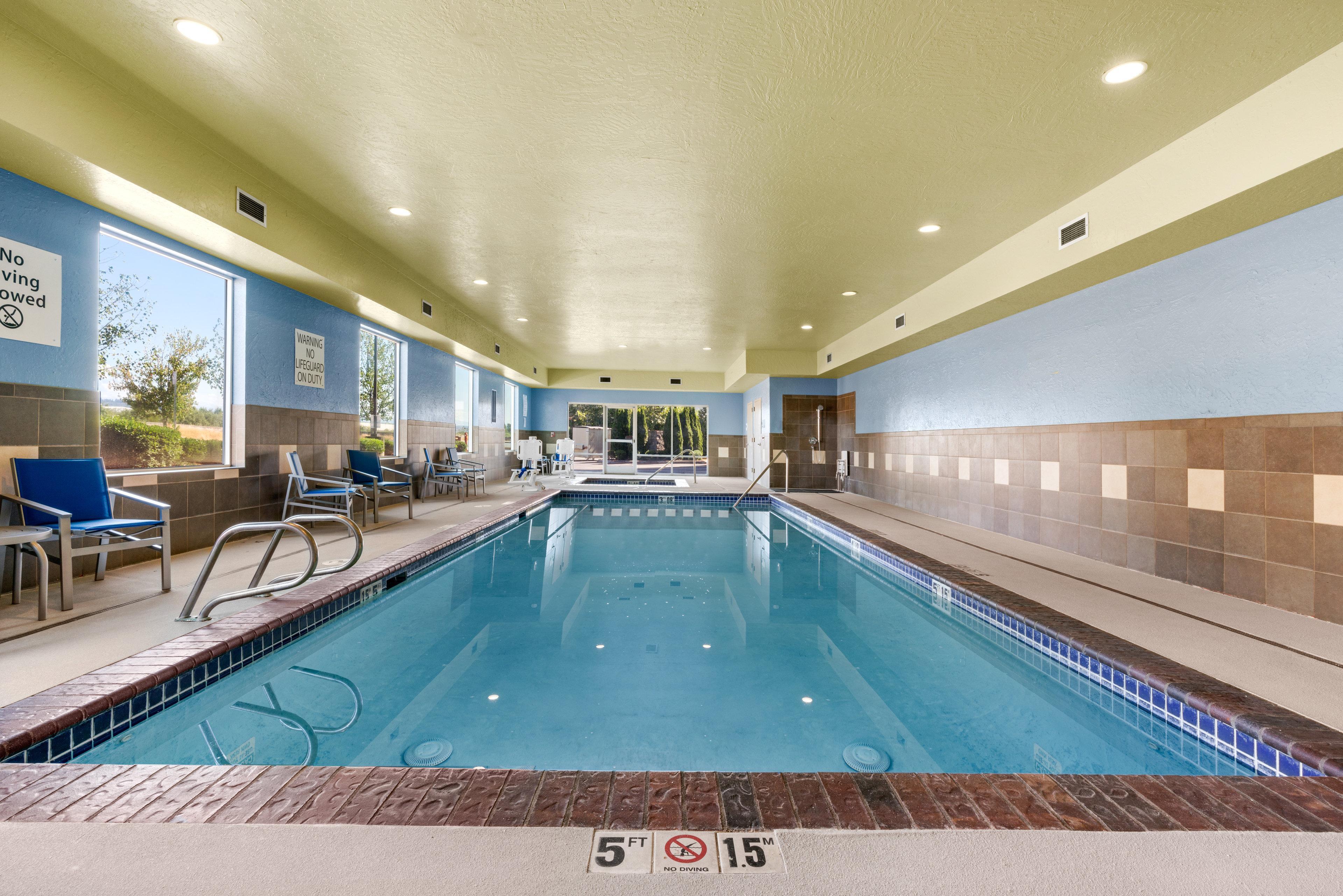 Holiday Inn Express And Suites Sumner By Ihg מראה חיצוני תמונה