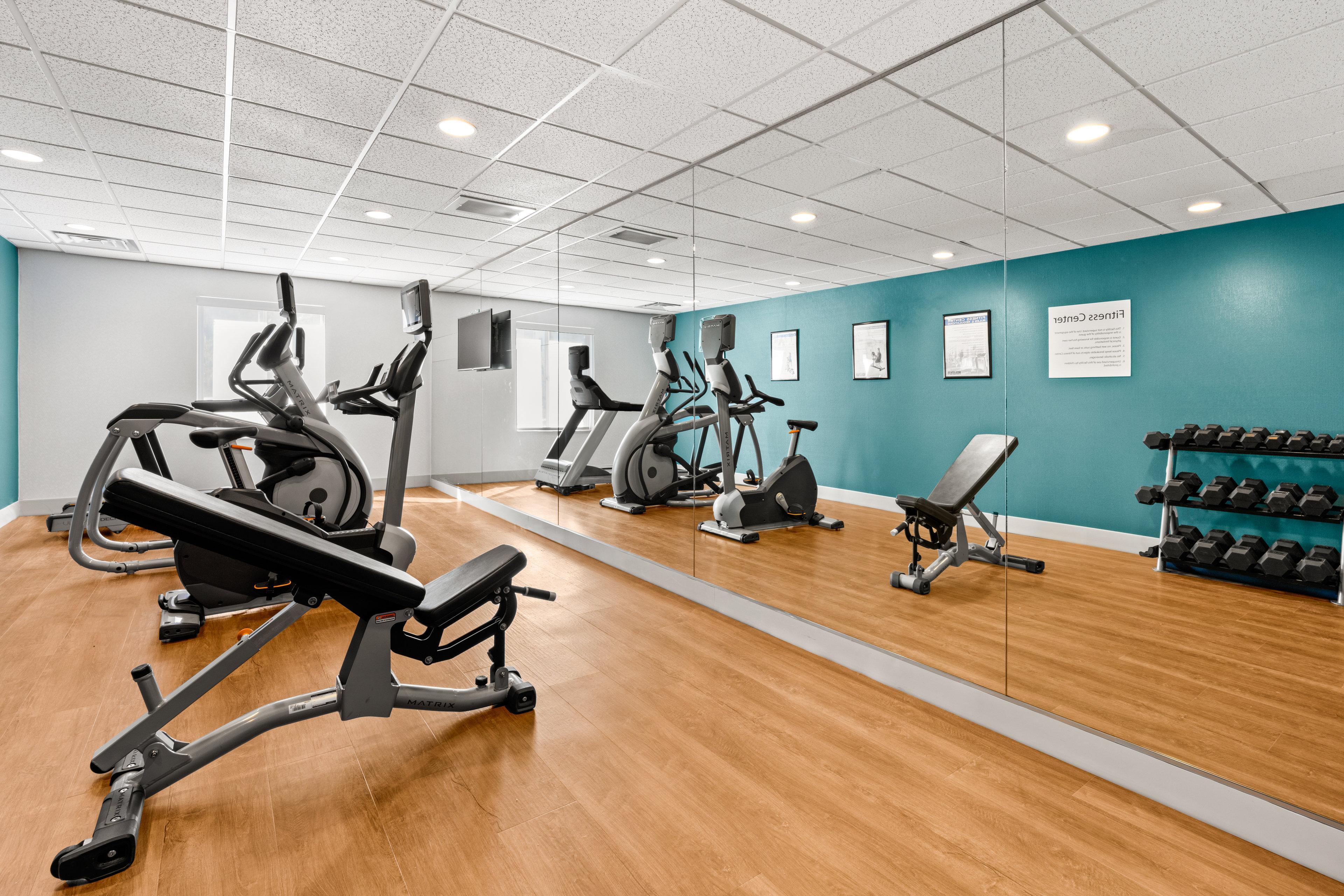 Holiday Inn Express And Suites Sumner By Ihg מראה חיצוני תמונה