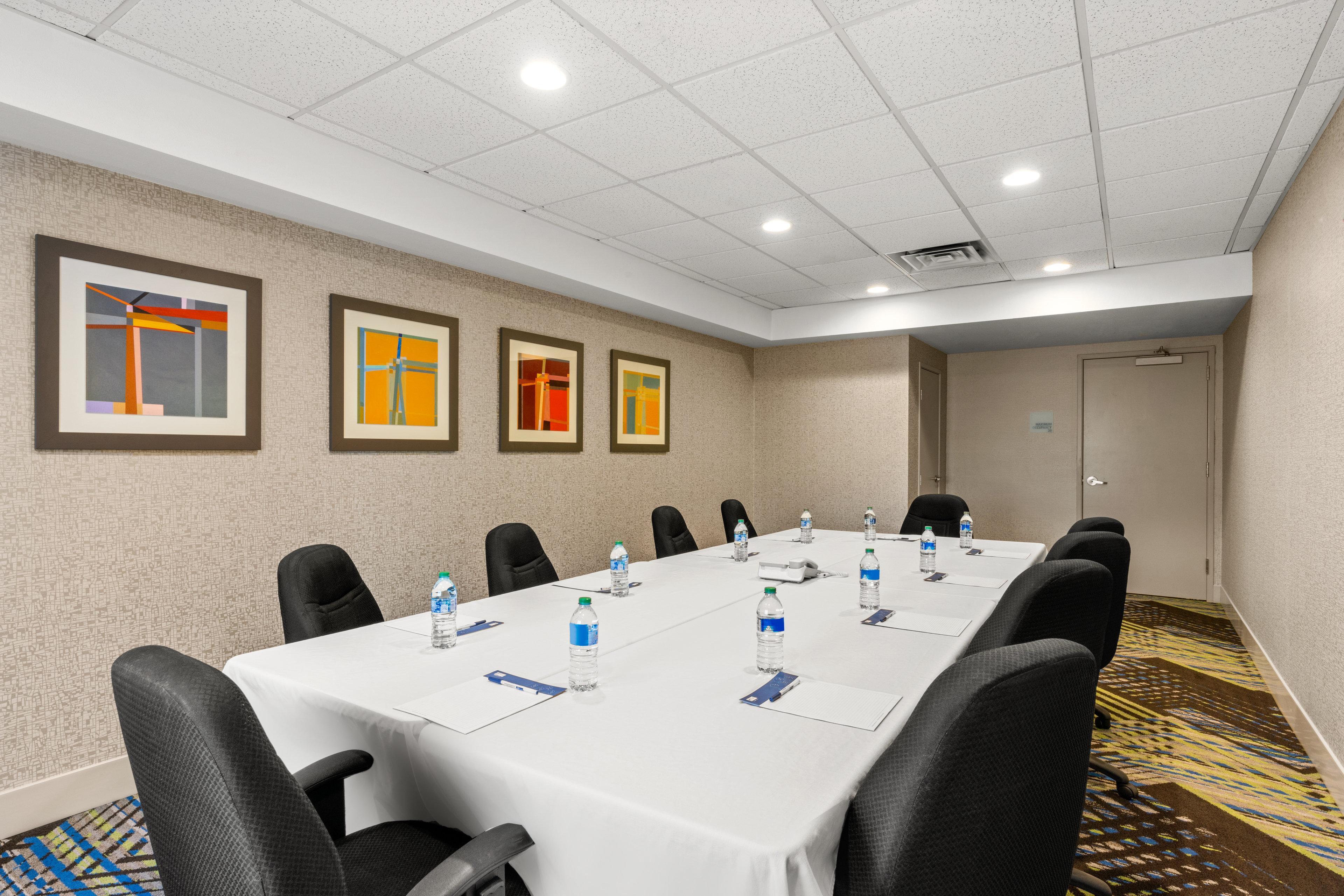 Holiday Inn Express And Suites Sumner By Ihg מראה חיצוני תמונה