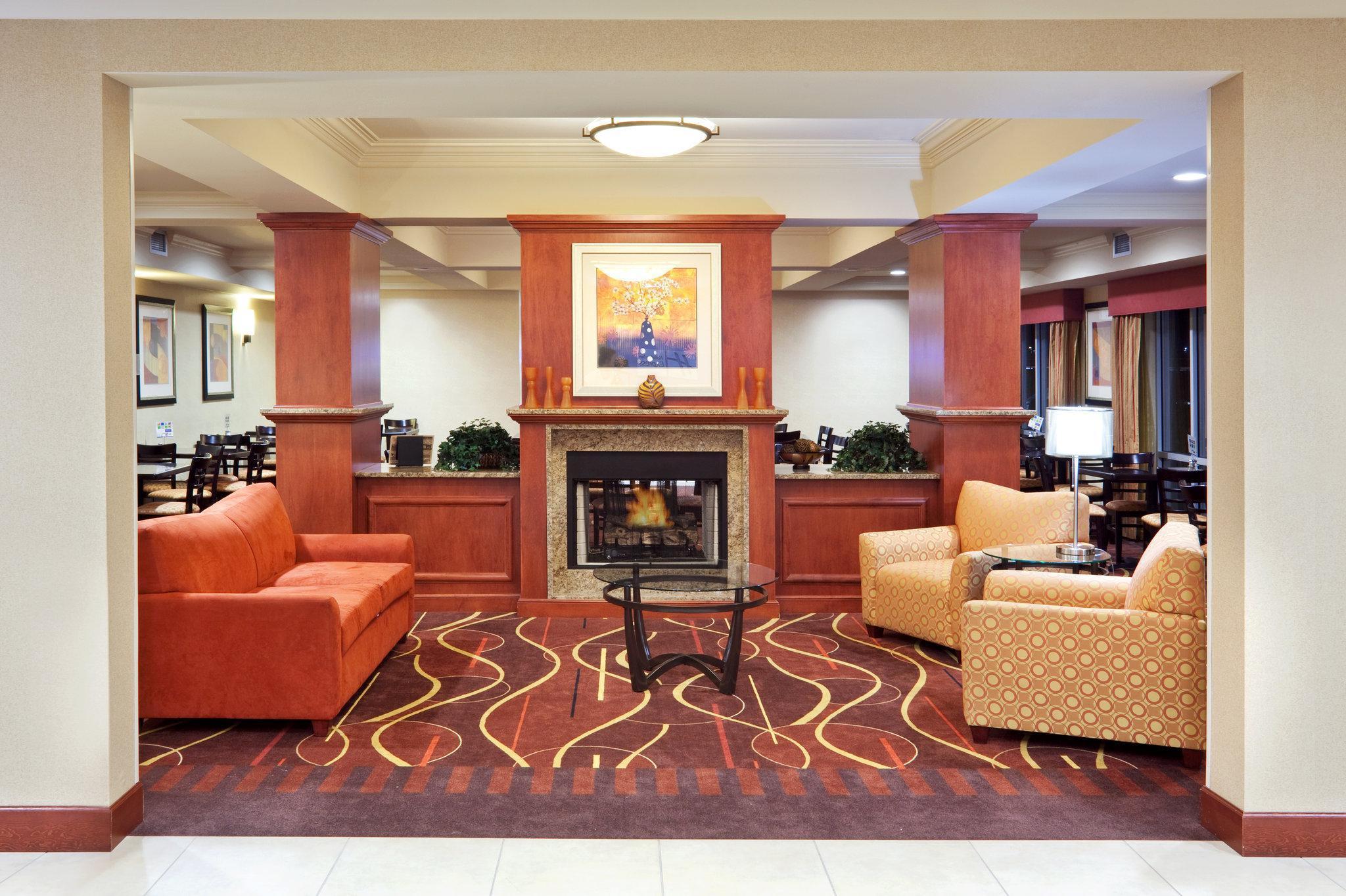 Holiday Inn Express And Suites Sumner By Ihg מראה חיצוני תמונה