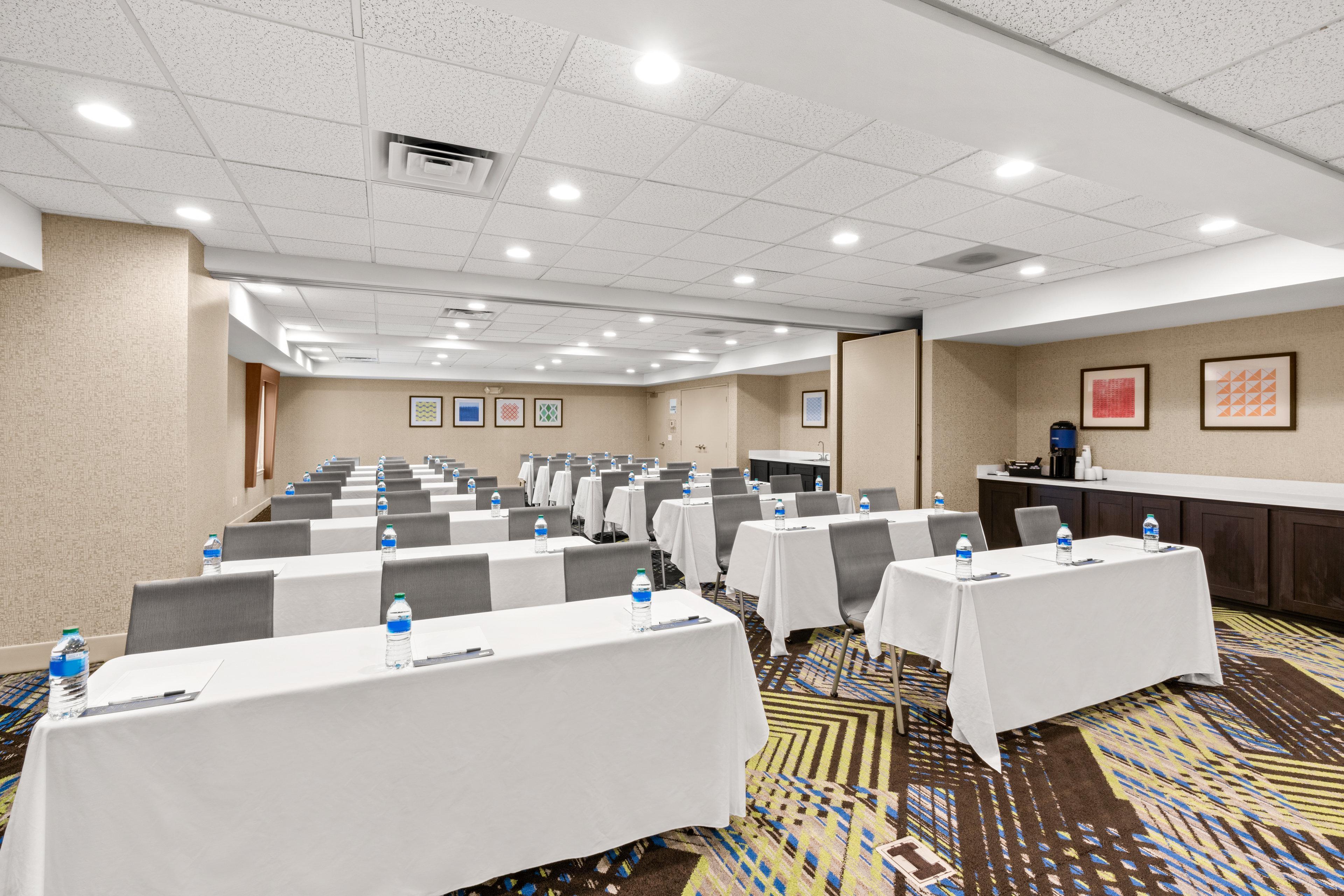 Holiday Inn Express And Suites Sumner By Ihg מראה חיצוני תמונה