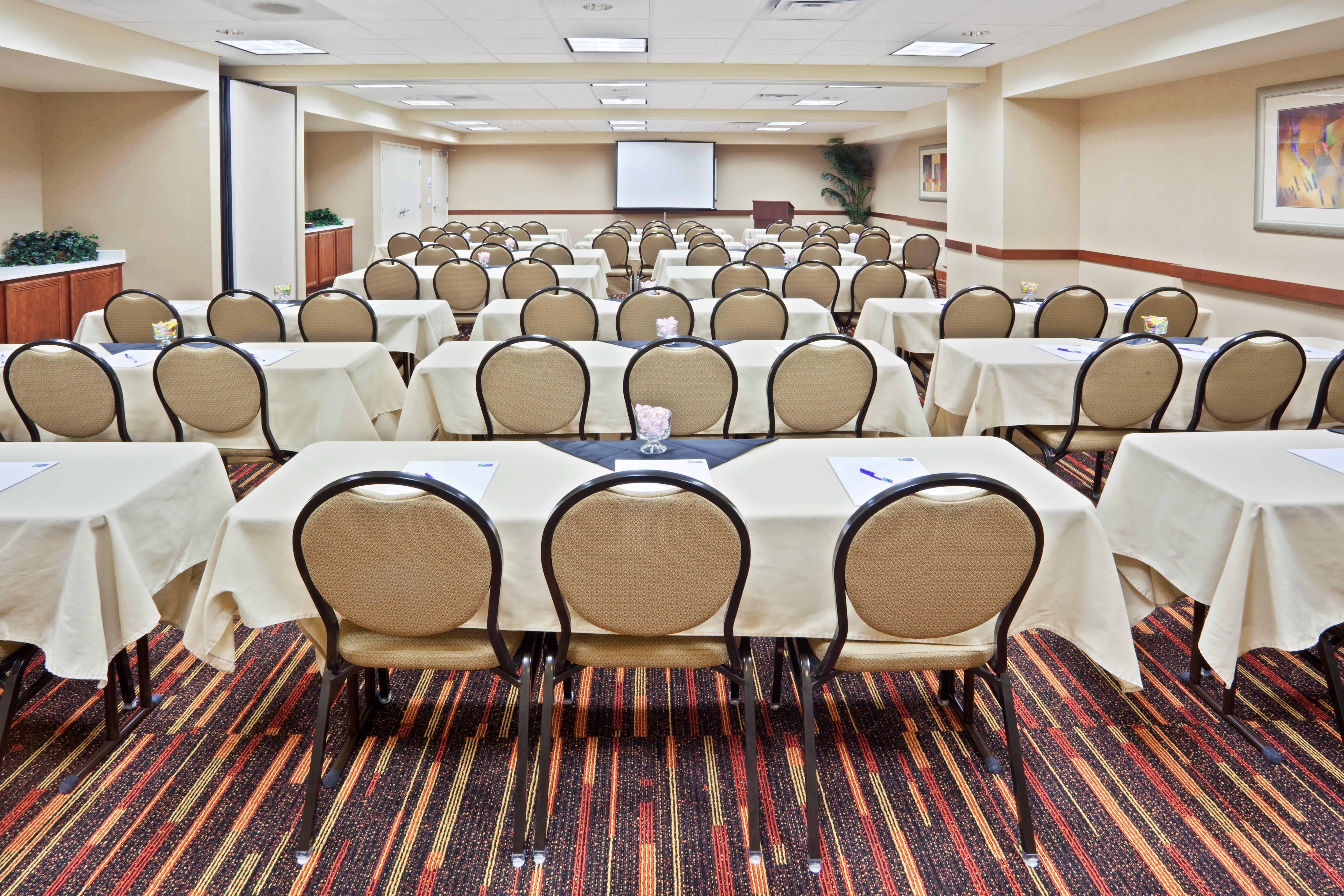 Holiday Inn Express And Suites Sumner By Ihg מראה חיצוני תמונה