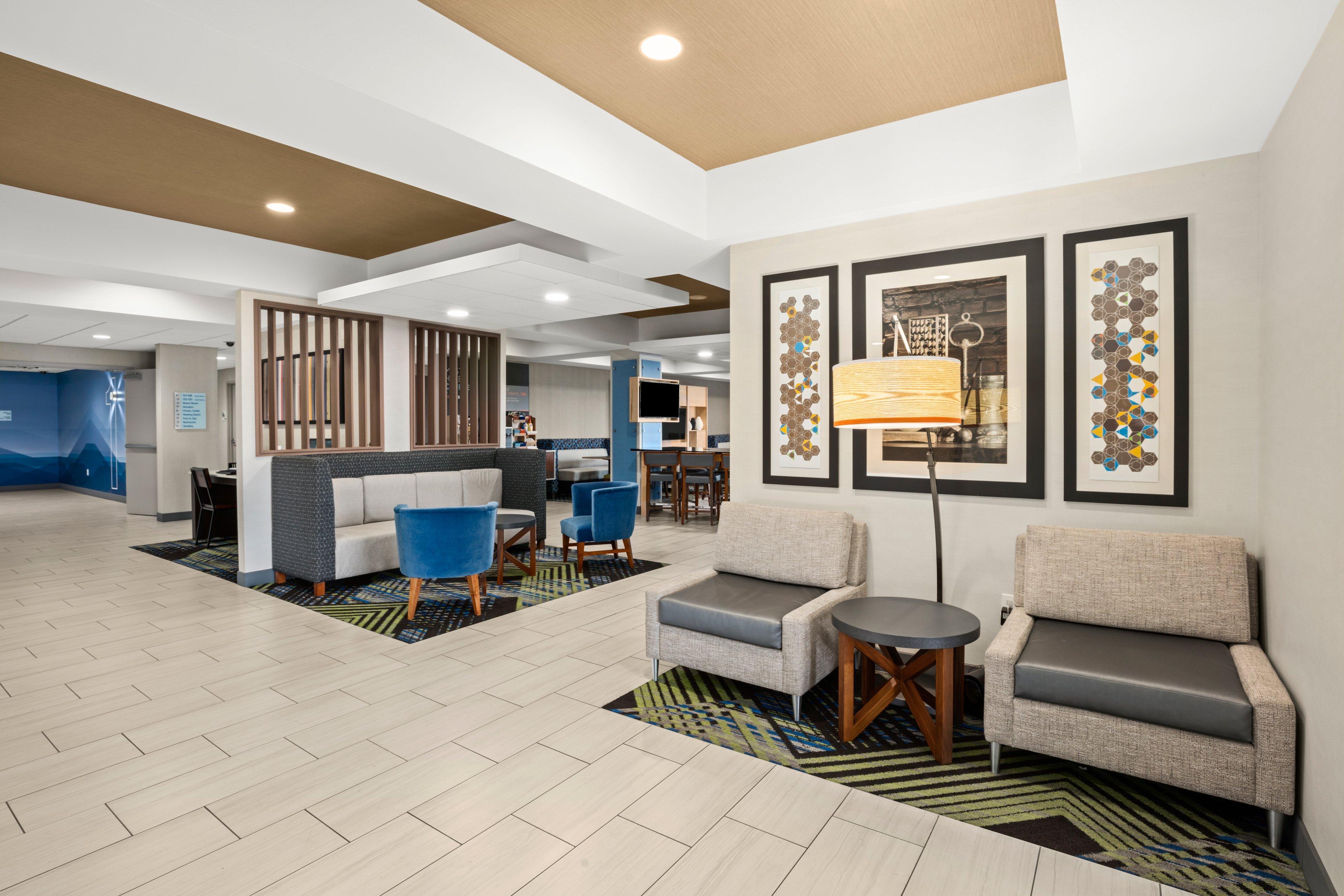 Holiday Inn Express And Suites Sumner By Ihg מראה חיצוני תמונה