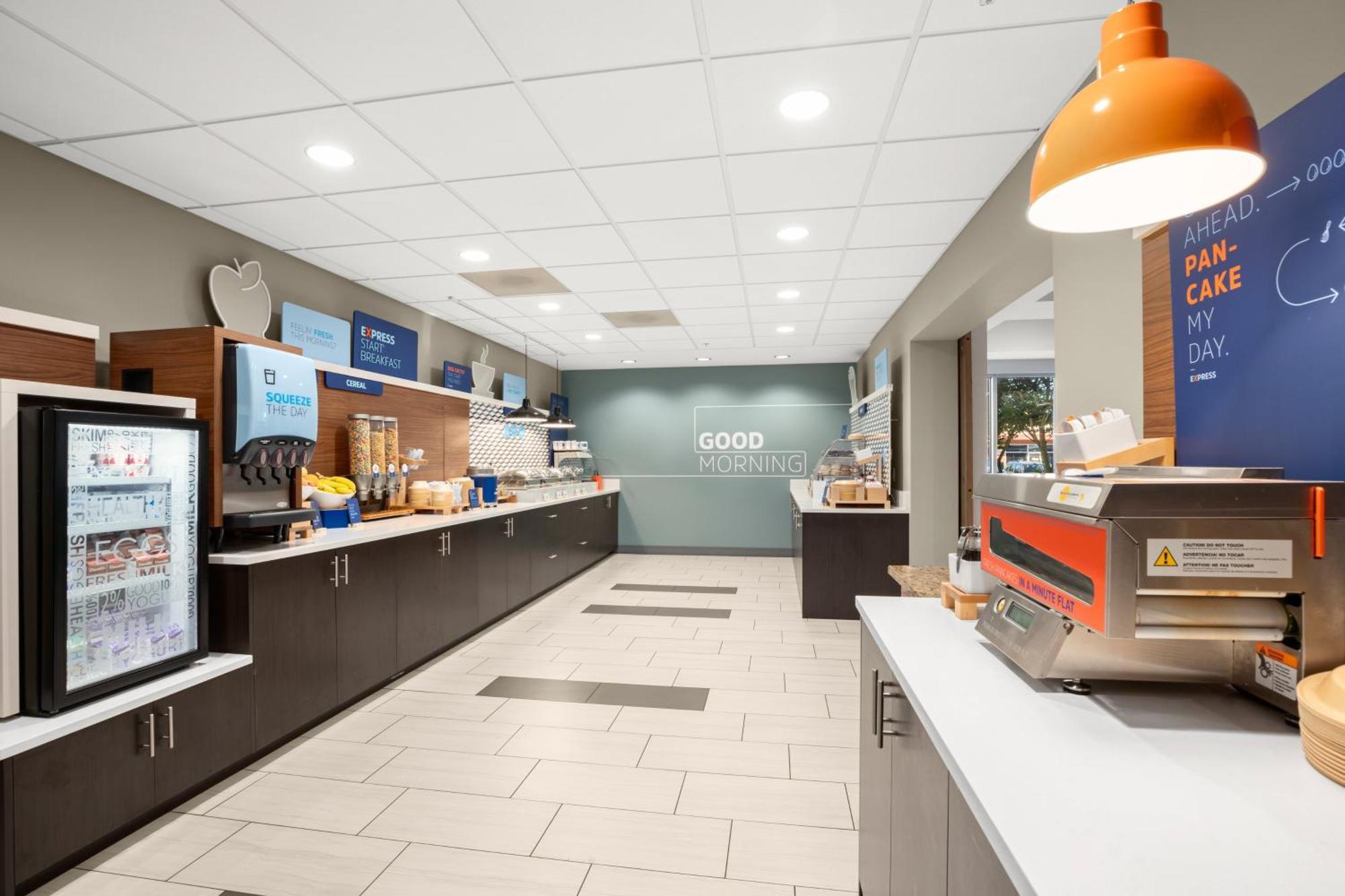 Holiday Inn Express And Suites Sumner By Ihg מראה חיצוני תמונה