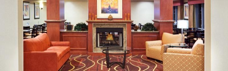 Holiday Inn Express And Suites Sumner By Ihg מראה חיצוני תמונה