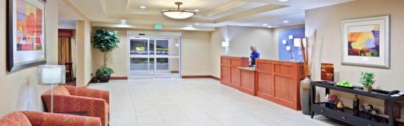 Holiday Inn Express And Suites Sumner By Ihg מראה חיצוני תמונה