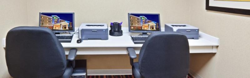 Holiday Inn Express And Suites Sumner By Ihg מראה חיצוני תמונה