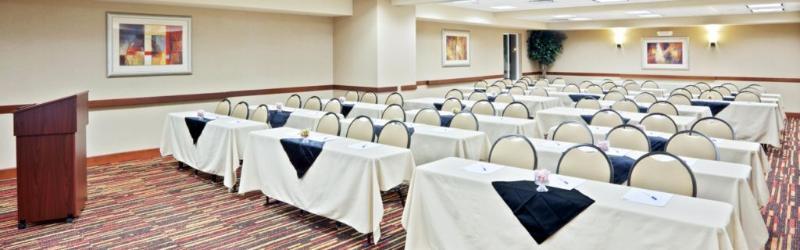 Holiday Inn Express And Suites Sumner By Ihg מראה חיצוני תמונה