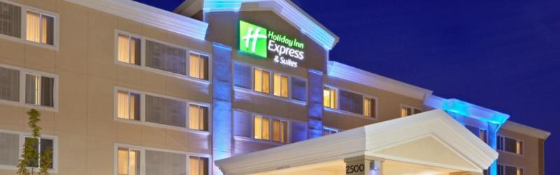 Holiday Inn Express And Suites Sumner By Ihg מראה חיצוני תמונה
