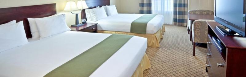 Holiday Inn Express And Suites Sumner By Ihg מראה חיצוני תמונה