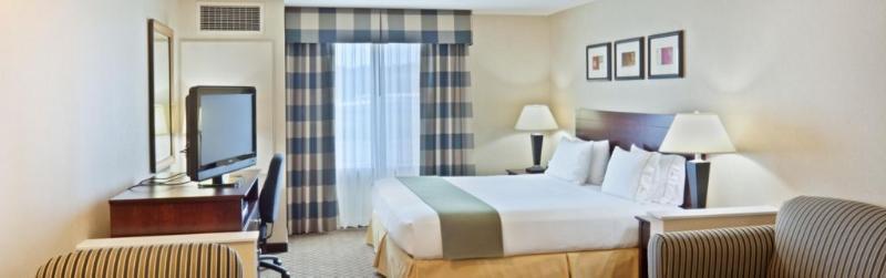 Holiday Inn Express And Suites Sumner By Ihg מראה חיצוני תמונה