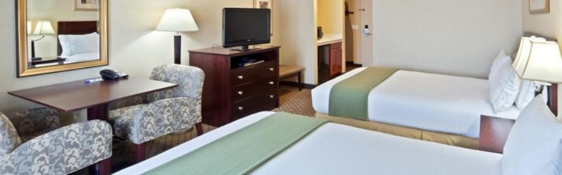 Holiday Inn Express And Suites Sumner By Ihg מראה חיצוני תמונה