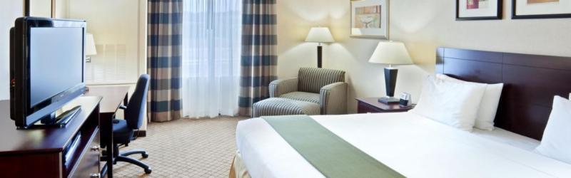 Holiday Inn Express And Suites Sumner By Ihg מראה חיצוני תמונה