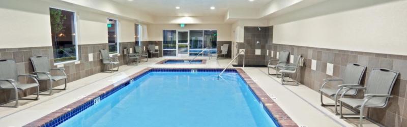 Holiday Inn Express And Suites Sumner By Ihg מראה חיצוני תמונה