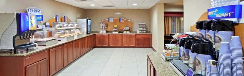 Holiday Inn Express And Suites Sumner By Ihg מראה חיצוני תמונה